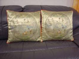 �h�B�炵���������̃N�b�b�V�����J�o�[